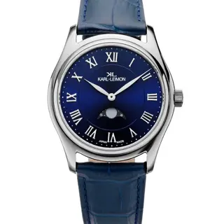 Karl Leimon Moonphase; NIB $220.00
