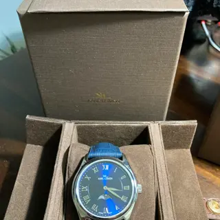 Karl Leimon Moonphase; NIB $220.00