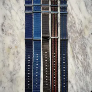 NATO Straps 20mm Part 2