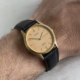 Seiko Dolce