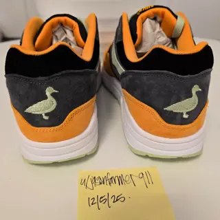 US11 Nike Air Max 1 PRM Ugly Duckling "Honeydew" $190 Shipped OBO
