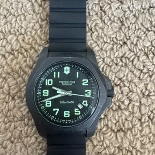 Victorinox Inox Carbon $500 AUD (priced to sell, negotiable)