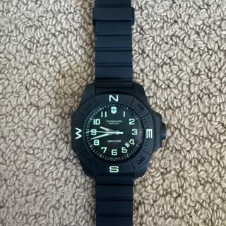 Victorinox Inox Carbon $500 AUD (priced to sell, negotiable)