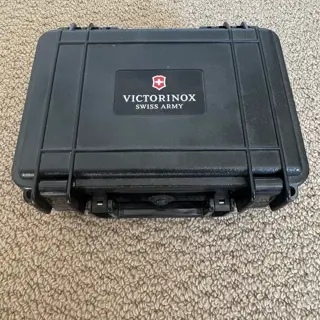 Victorinox Inox Carbon $500 AUD (priced to sell, negotiable)