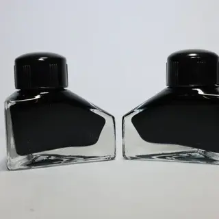 [CONUS]  Bundle Diamine 150th Anniversary Ink Bottle Blue Velvet & Tudor Blue