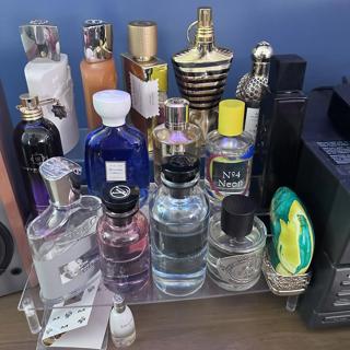CHEAP IMAGINATION 10mls! and other assorted decants! (Decant)