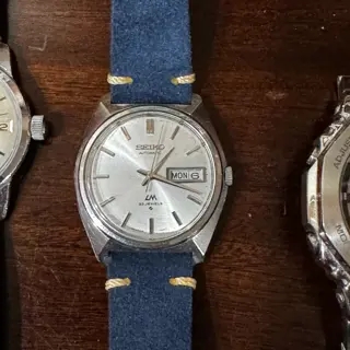 Watch Sale! Seiko, Enicar, Swatch and More