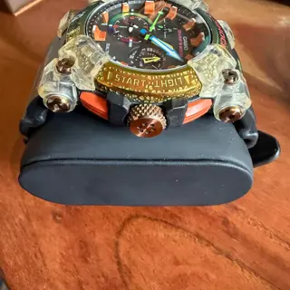 G-Shock Borneo Rainbow Toad (GWF-A1000BRT-1A)