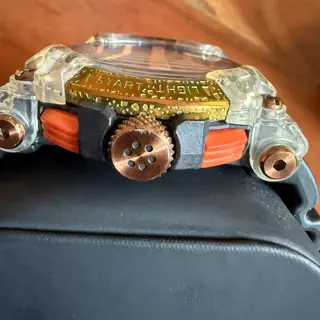 G-Shock Borneo Rainbow Toad (GWF-A1000BRT-1A)
