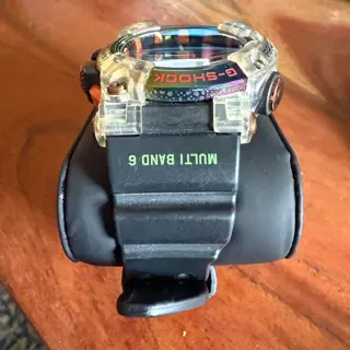 G-Shock Borneo Rainbow Toad (GWF-A1000BRT-1A)