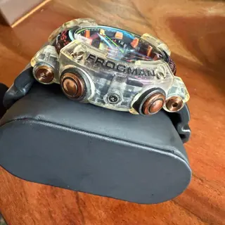 G-Shock Borneo Rainbow Toad (GWF-A1000BRT-1A)