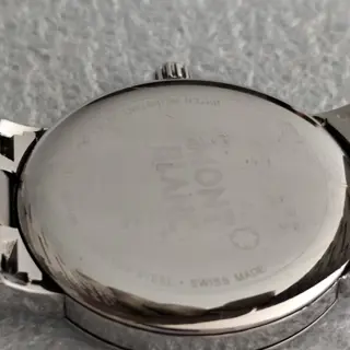 Montblanc Summit 7093 Stainless Steel Watch  SALE $400