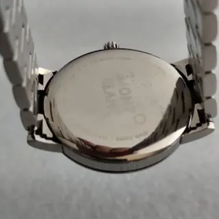 Montblanc Summit 7093 Stainless Steel Watch  SALE $400