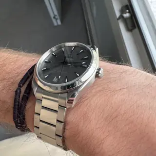 Omega Seamaster Aqua Terra 220.10.41.21.06.001 $3000 REDUCED