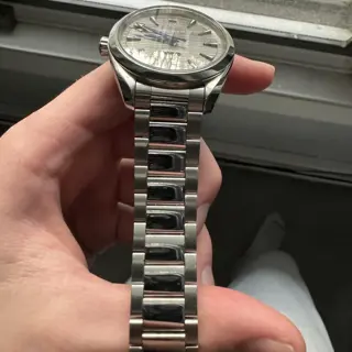 Omega Seamaster Aqua Terra 220.10.41.21.06.001 $3000 REDUCED