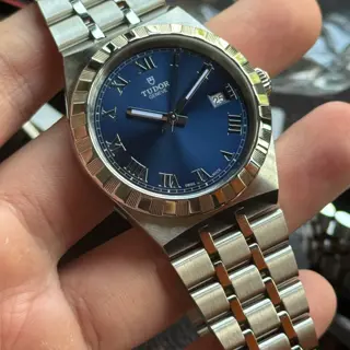 Tudor Royal 38mm Blue 🔥Brand New May 2025, $1750🔥