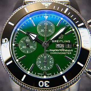 Breitling Superocean Heritage Chronograph A13313121L1A1 $4500 OBO