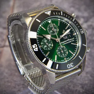 Breitling Superocean Heritage Chronograph A13313121L1A1 $4500 OBO