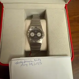 Omega Constellation Day Date - Watch Only - $950 Free 🚢