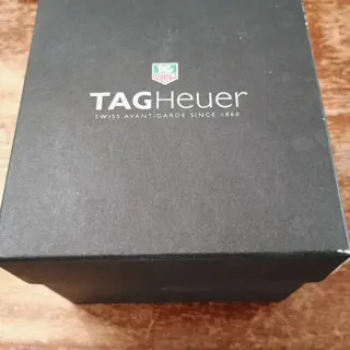 Tag Heuer Aquaracer Quartz CAF1112 41mm $425 OBRO