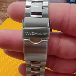 Tag Heuer Aquaracer Quartz CAF1112 41mm $425 OBRO