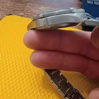 Tag Heuer Aquaracer Quartz CAF1112 41mm $425 OBRO