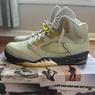 Jordan 5 Jade Horizon size 11, VNDS 9.5/10 - $105 SHIPPED and fees included