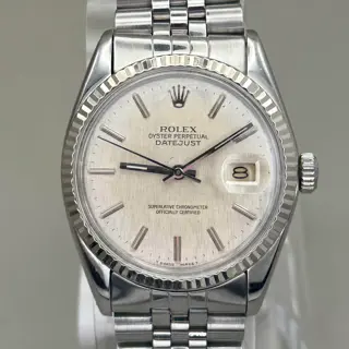 Rolex Datejust 16014 $3,950 CHEAP!