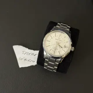 Grand Seiko SBGJ271 GMT Hi-Beat - Unworn 2025