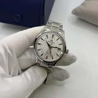 Grand Seiko SBGJ271 GMT Hi-Beat - Unworn 2025