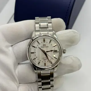 Grand Seiko SBGJ271 GMT Hi-Beat - Unworn 2025