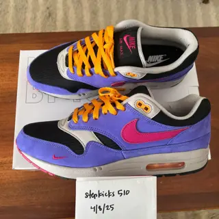 ‘ACG’ By You Air Max 1 size 11, 8.5/10 condo $190 shipped