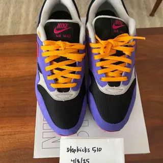 ‘ACG’ By You Air Max 1 size 11, 8.5/10 condo $190 shipped