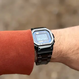 CASIO MR-G B5000BA-1 Ao Zumi