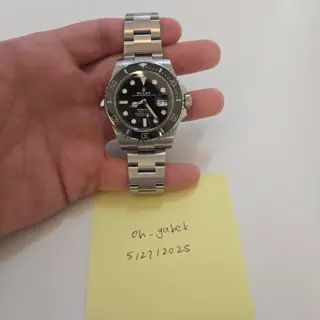 2021 Rolex Submariner - 126610LN