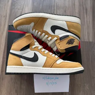 AJ1 ROTY, Size 10 - $205 shipped