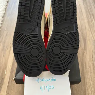AJ1 ROTY, Size 10 - $205 shipped