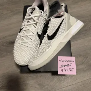 DS  Kobe All-Star 2.0 Size 9.5