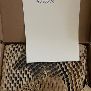 [CONUS] Dominant Industry Ink Archiving Book (Atlantis)