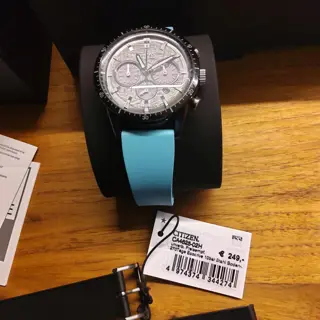 CITIZEN CA4625-02H, like New, Full set 150€