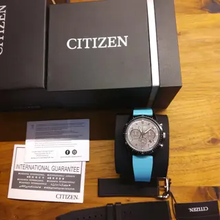 CITIZEN CA4625-02H, like New, Full set 150€