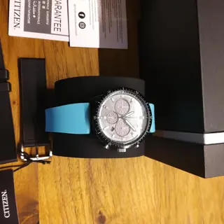 CITIZEN CA4625-02H, like New, Full set 150€