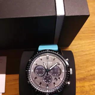 CITIZEN CA4625-02H, like New, Full set 150€