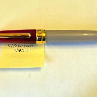 Sailor Pro Gear King of Pen Moroccan Mint Tea (M)