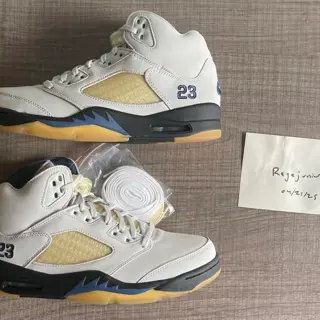 Jordan 5 A Ma Maniere ‘Dawn’ Size 10.5M DSWT {190 + s/f}
