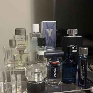 Summer Sale: Creed, YSL, Chanel, Acqua Di Parma & more Cheapies (Bottle) (Decant)