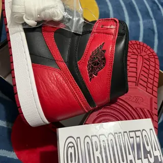 2016 Jordan 1 banned Bred’ DS size 11.5 $480 shipped