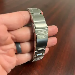 Seiko Samurai SRPF03 FULL SET, Box Papers $275 SHIPPED