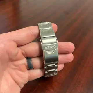 Seiko Samurai SRPF03 FULL SET, Box Papers $275 SHIPPED