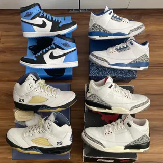 Jordan’s Size 9.5 $90-$200 Shipped